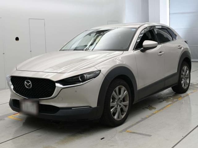 2023 MAZDA CX-30