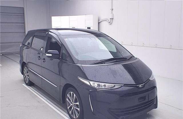 2019 TOYOTA ESTIMA