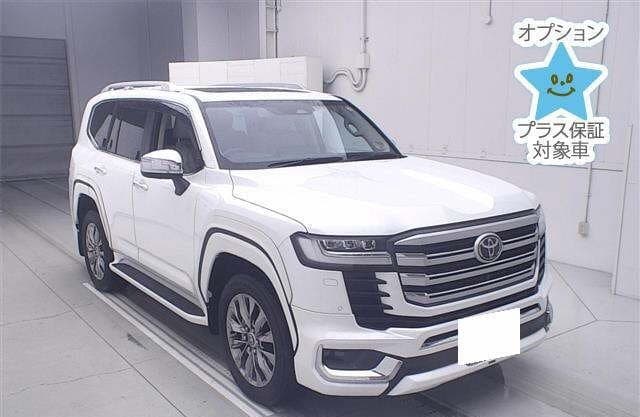 2025 TOYOTA LAND CRUISER