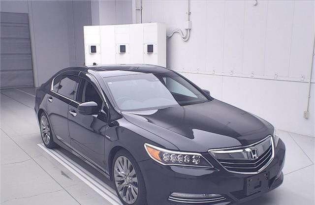 2017 HONDA LEGEND