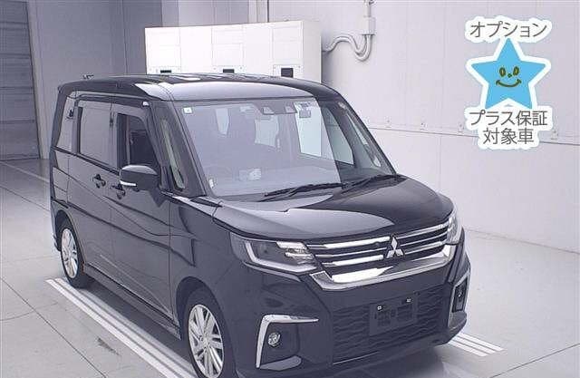 2024 MITSUBISHI DELICA D2