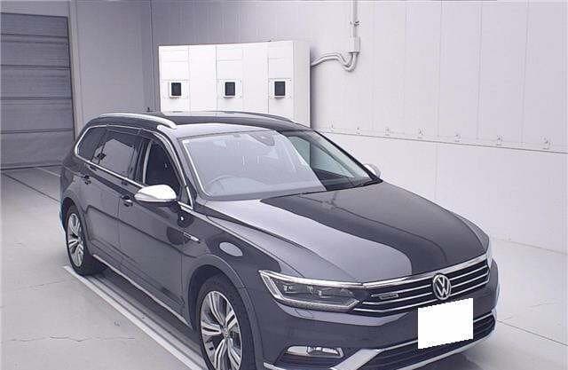 2020 VOLKSWAGEN PASSAT ALLTRACK