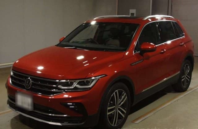 2021 VOLKSWAGEN TIGUAN