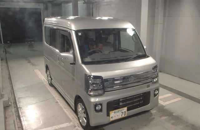 2026 SUZUKI EVERY WAGON