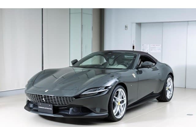 2025 FERRARI ROMA SPIDER
