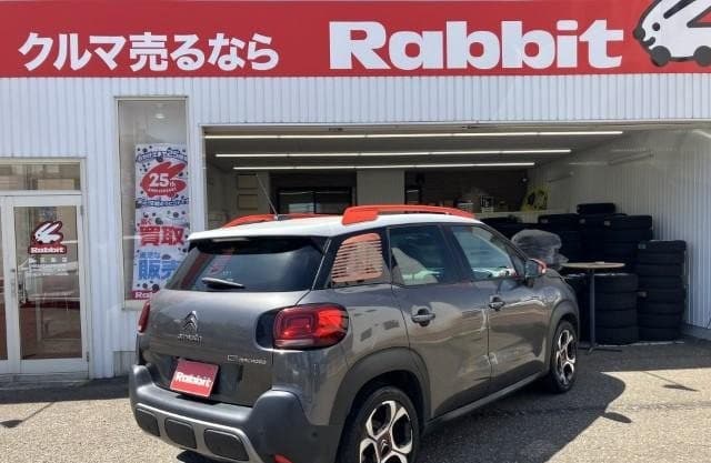 2019 CITROEN C3 AIRCROSS