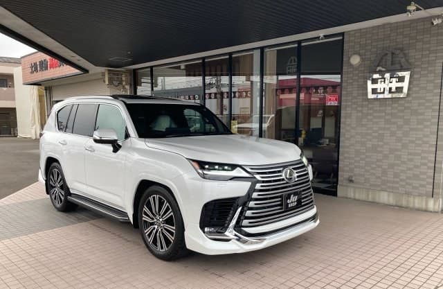 2023 LEXUS LX