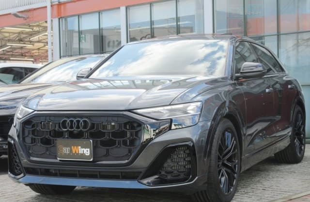 2024 AUDI SQ8