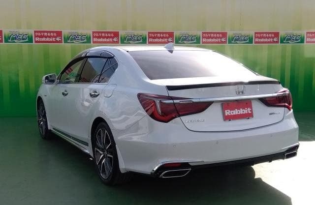 2019 HONDA LEGEND