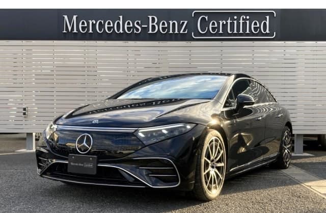 2023 MERCEDES BENZ EQS
