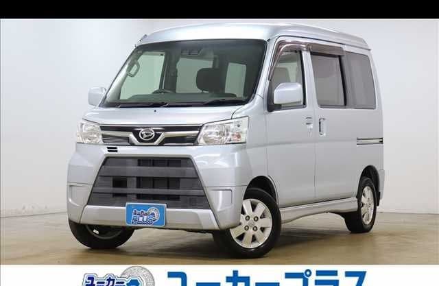 2019 DAIHATSU ATRAI WAGON