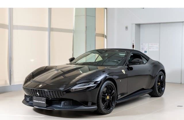 2025 FERRARI ROMA SPIDER