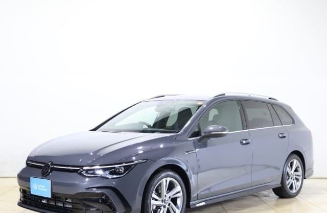 2023 VOLKSWAGEN GOLF VARIANT