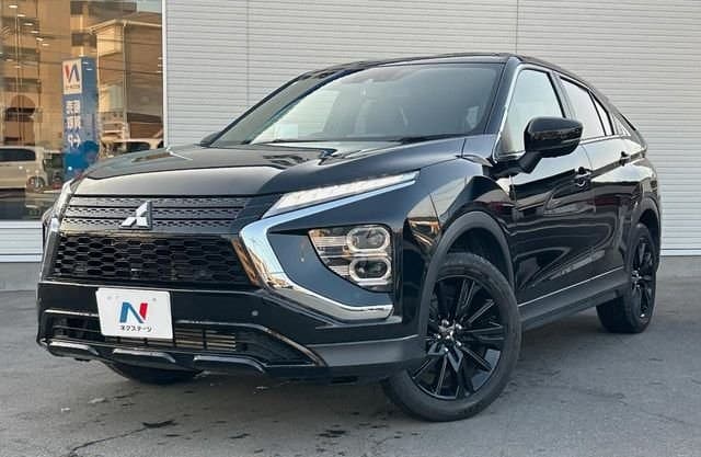 2024 MITSUBISHI ECLIPSE CROSS