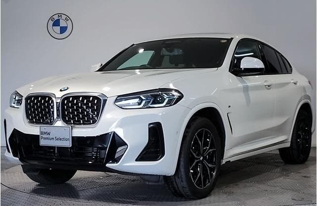 2022 BMW X4