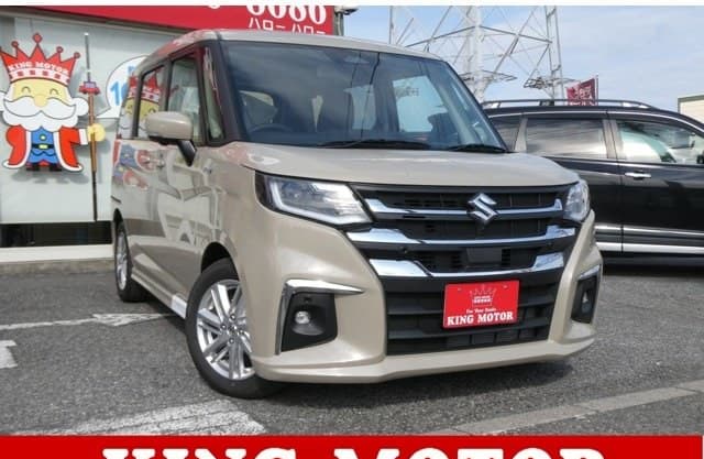 2026 SUZUKI SOLIO