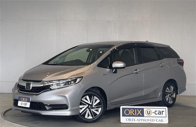 2022 HONDA SHUTTLE