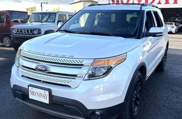 2015 FORD EXPLORER