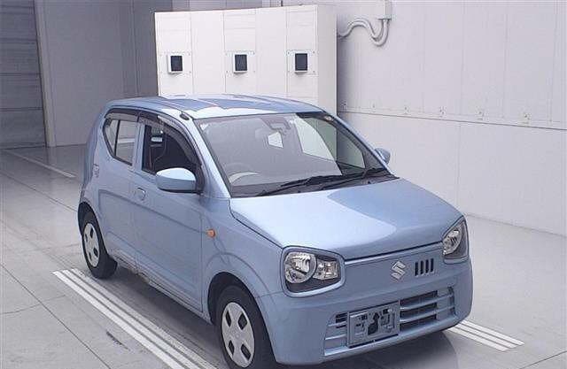 2021 SUZUKI ALTO