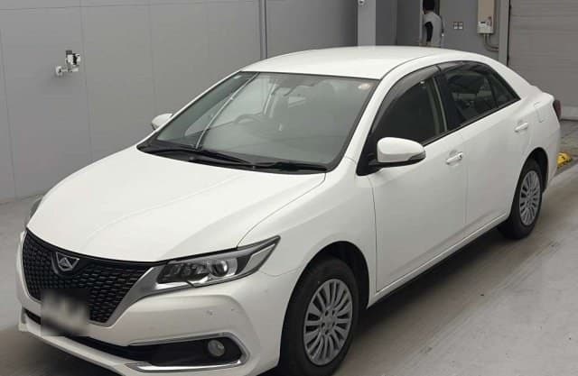 2020 TOYOTA ALLION