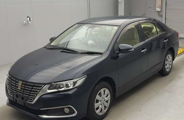 2017 TOYOTA PREMIO