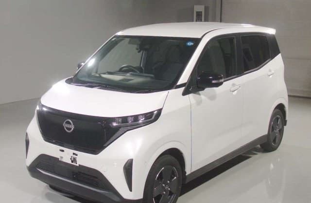 2025 NISSAN SAKURA