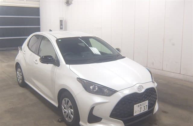 2026 TOYOTA YARIS