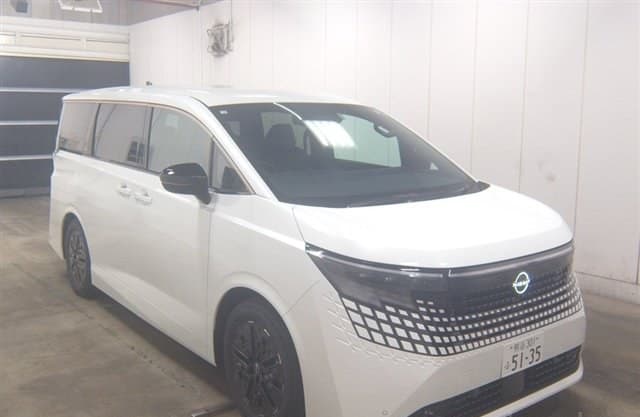2026 NISSAN ELGRAND