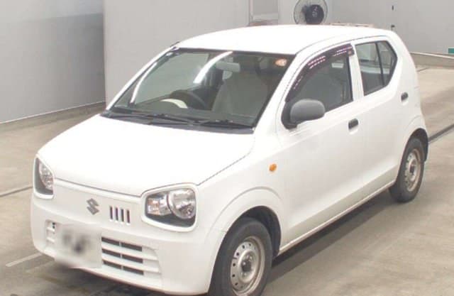 2018 SUZUKI ALTO