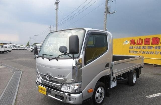 2026 TOYOTA DYNA