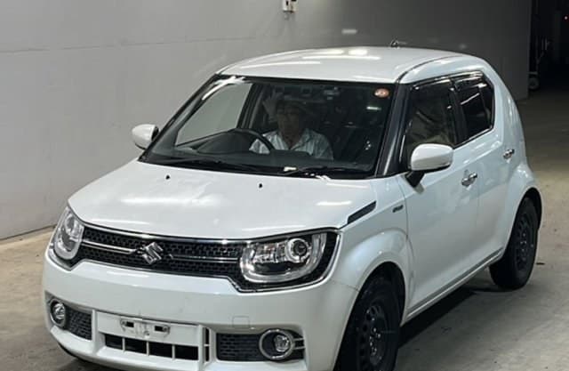 2019 SUZUKI IGNIS