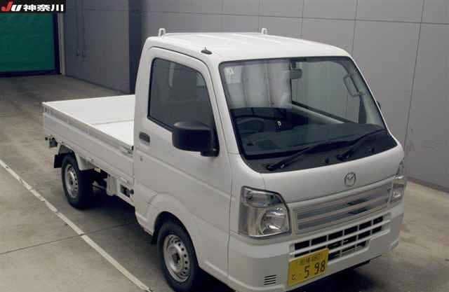 2026 MAZDA SCRUM TRUCK