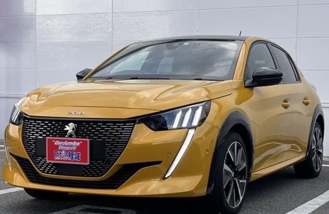 2023 PEUGEOT 208