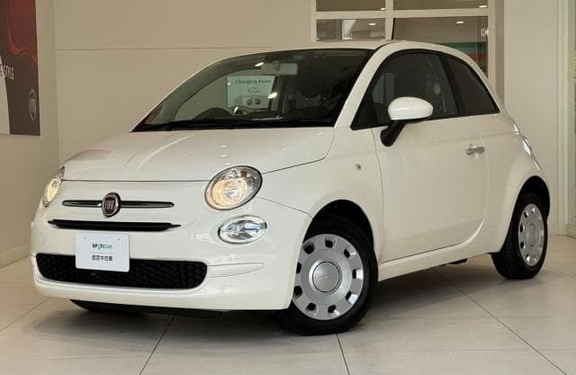 2021 FIAT 500