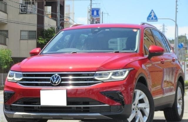 2021 VOLKSWAGEN TIGUAN