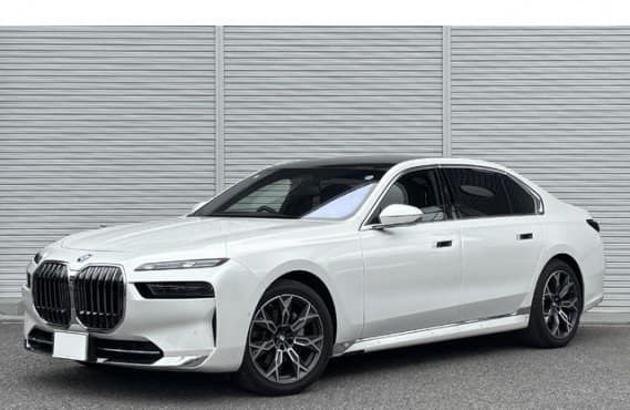 2024 BMW 7 SERIES