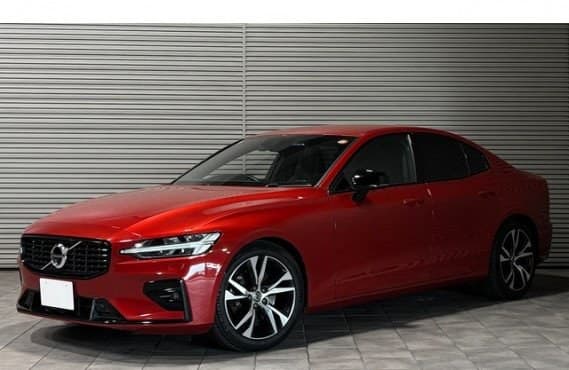 2021 VOLVO S60