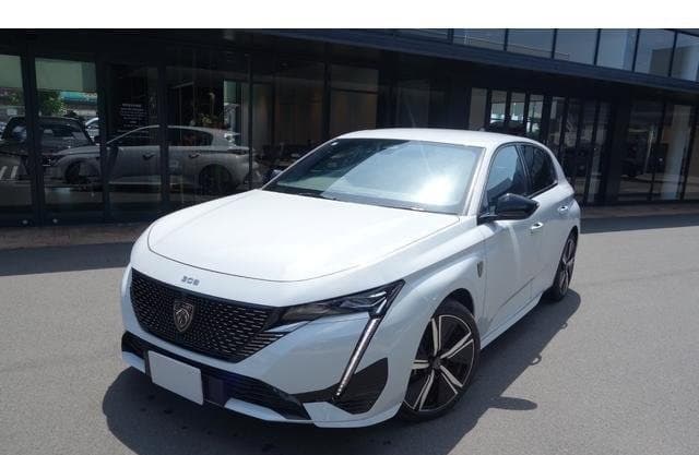 2025 PEUGEOT 308