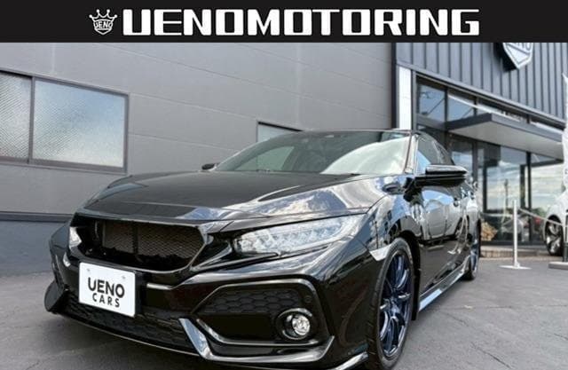 2019 HONDA CIVIC