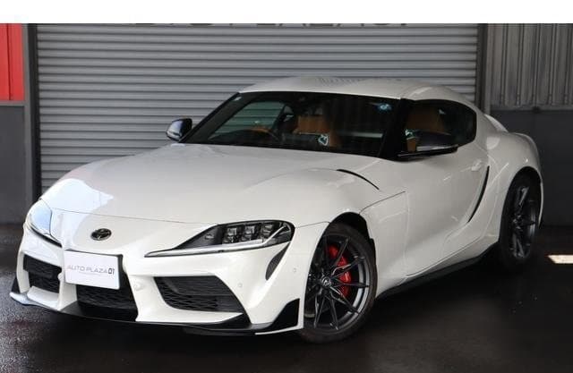 2025 TOYOTA SUPRA