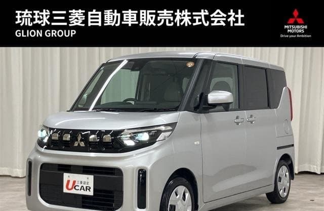 2025 MITSUBISHI EK SPACE