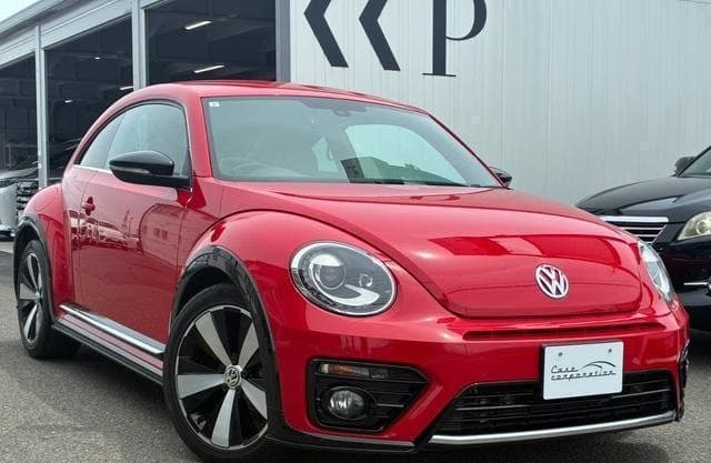 2019 VOLKSWAGEN THE BEETLE