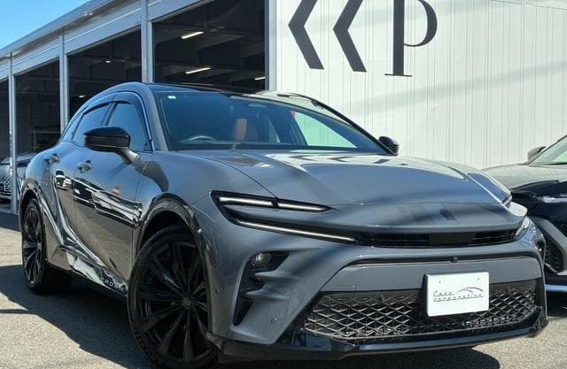 2025 TOYOTA CROWN SPORT