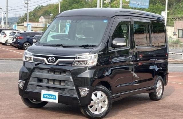 2021 DAIHATSU ATRAI WAGON