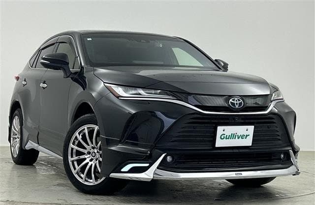 2020 TOYOTA HARRIER