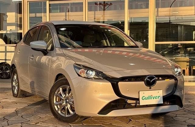 2023 MAZDA DEMIO