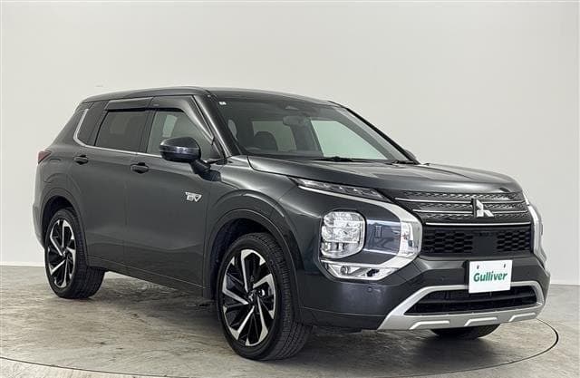 2024 MITSUBISHI OUTLANDER PHEV