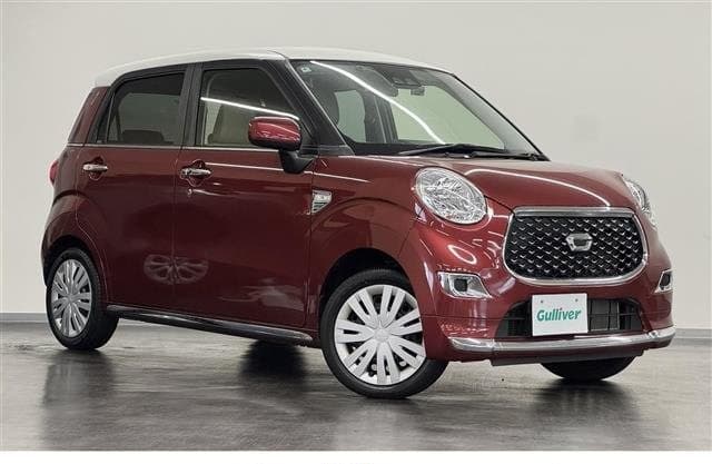 2022 DAIHATSU CAST