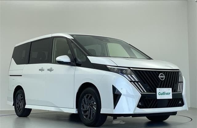 2026 NISSAN SERENA