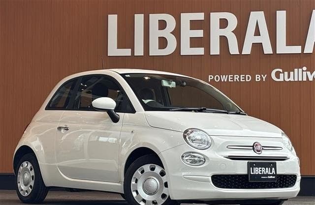 2022 FIAT 500
